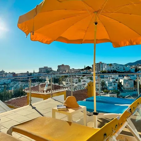 Villa 3 Bed 400m From Burriana Beach, Private Pool