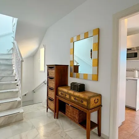 3 Bed 400m From Burriana Beach, Private Pool