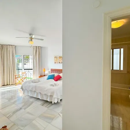 3 Bed 400m From Burriana Beach, Private Pool