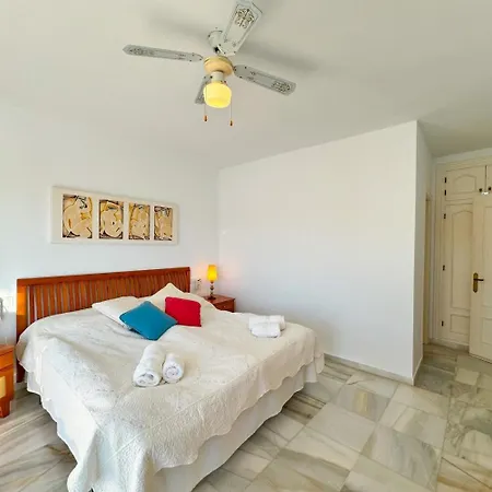 3 Bed 400m From Burriana Beach, Private Pool