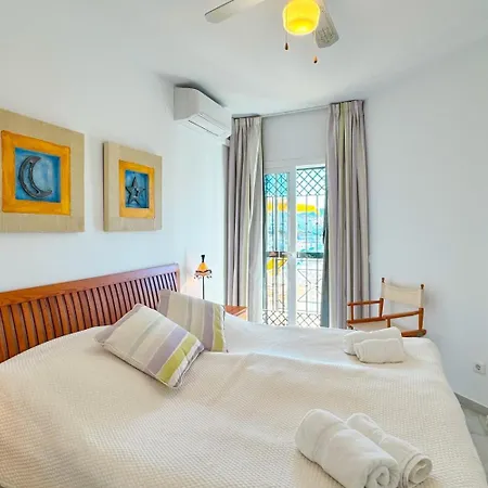 3 Bed 400m From Burriana Beach, Private Pool Nerja