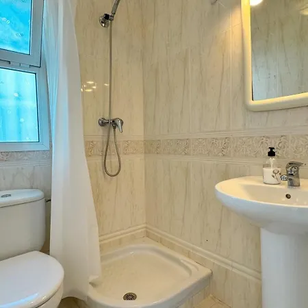 3 Bed 400m From Burriana Beach, Private Pool Villa Nerja