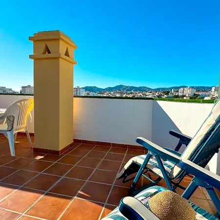 Villa 3 Bed 400m From Burriana Beach, Private Pool *