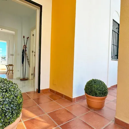 Villa 3 Bed 400m From Burriana Beach, Private Pool Nerja